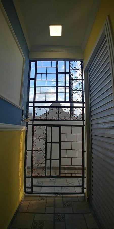 Hostel Trem De Minas بيلو هورزونتي المظهر الخارجي الصورة