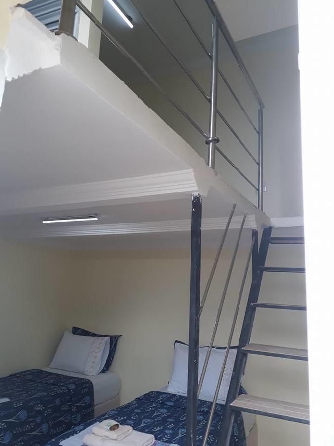 Hostel Trem De Minas بيلو هورزونتي المظهر الخارجي الصورة