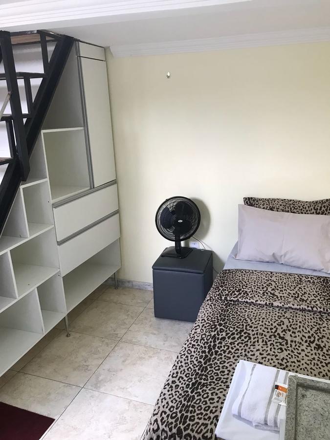 Hostel Trem De Minas بيلو هورزونتي المظهر الخارجي الصورة