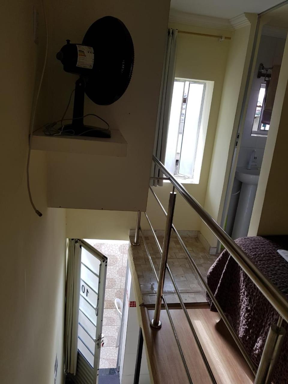 Hostel Trem De Minas بيلو هورزونتي المظهر الخارجي الصورة