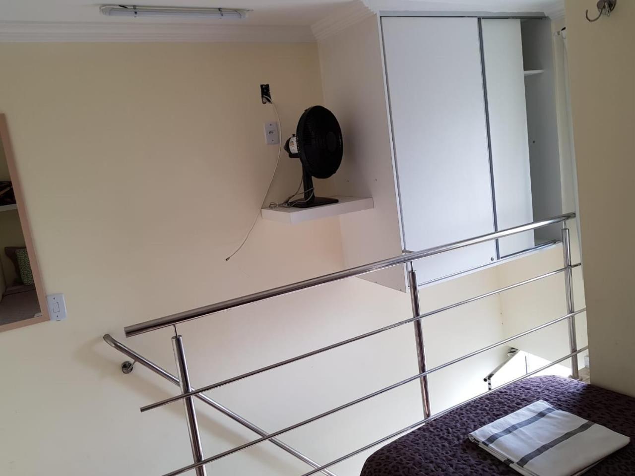 Hostel Trem De Minas بيلو هورزونتي المظهر الخارجي الصورة