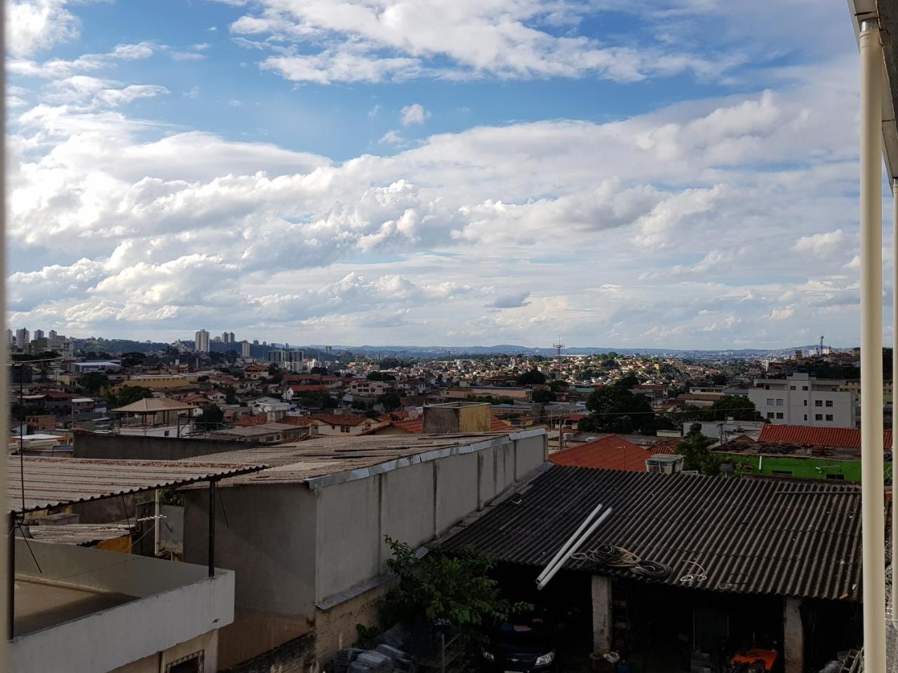 Hostel Trem De Minas بيلو هورزونتي المظهر الخارجي الصورة